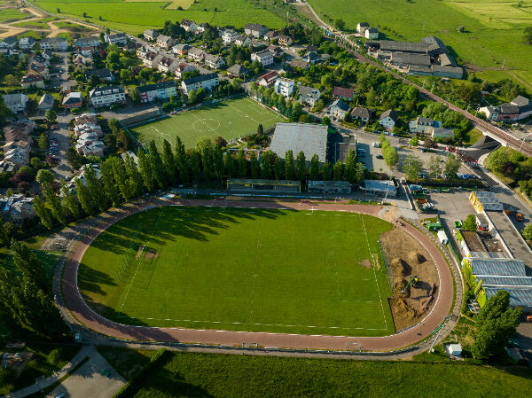 Photo de  Complexe sportif «François Trausch»