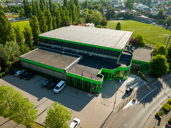 Photo de  Hall sportif « Nicolas Frantz » 