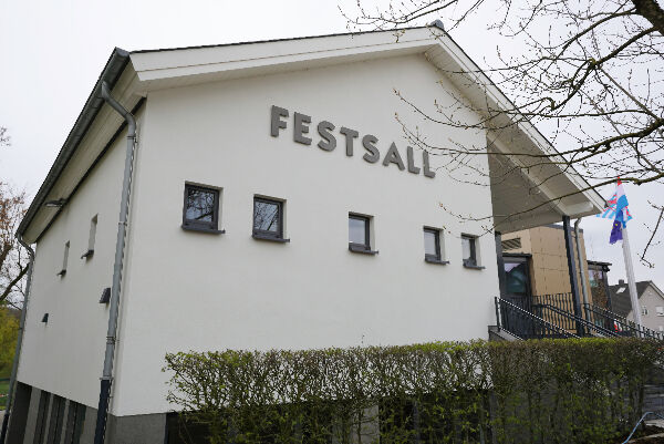 Photo de  Salle des fêtes Holzem