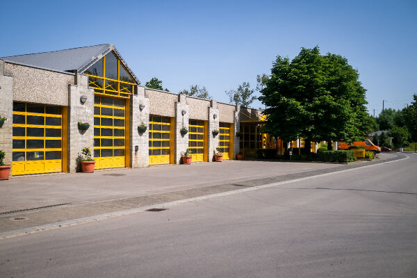 Photo de  Ateliers et garages communaux