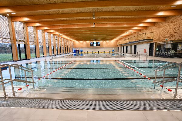 Photo de  Piscine scolaire Kinneksbond